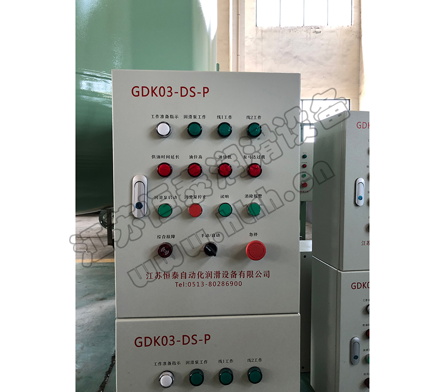 DEA-2E电气控制柜